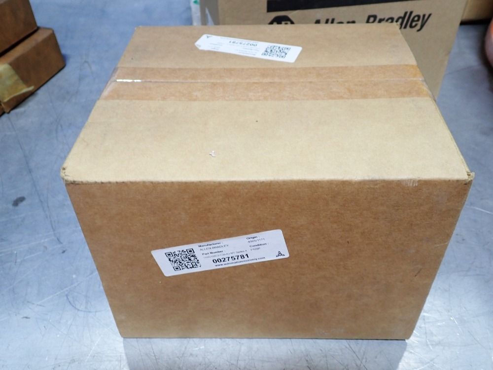 Allen-bradley Circuit Breaker Assembly - 140g-g6c3-c25-kj-mt
