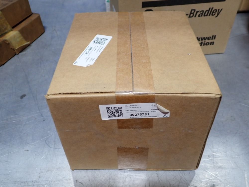 Allen-bradley Circuit Breaker Assembly - 140g-g6c3-c25-kj-mt