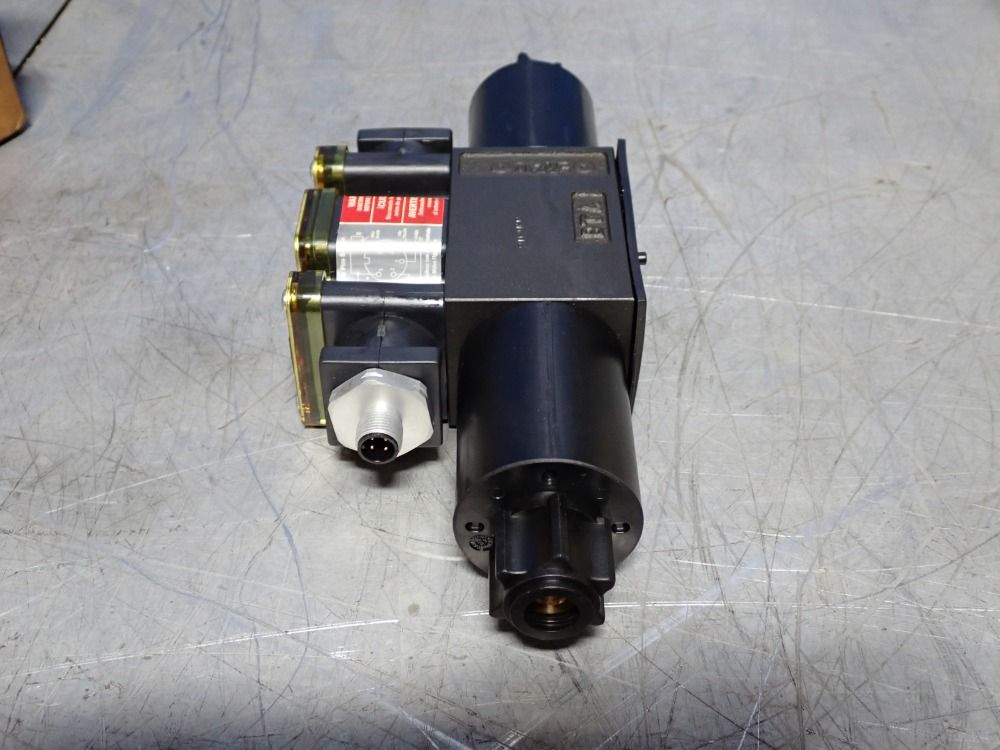 Parker Hydrolic Valve - D1vw020dnjclg2c