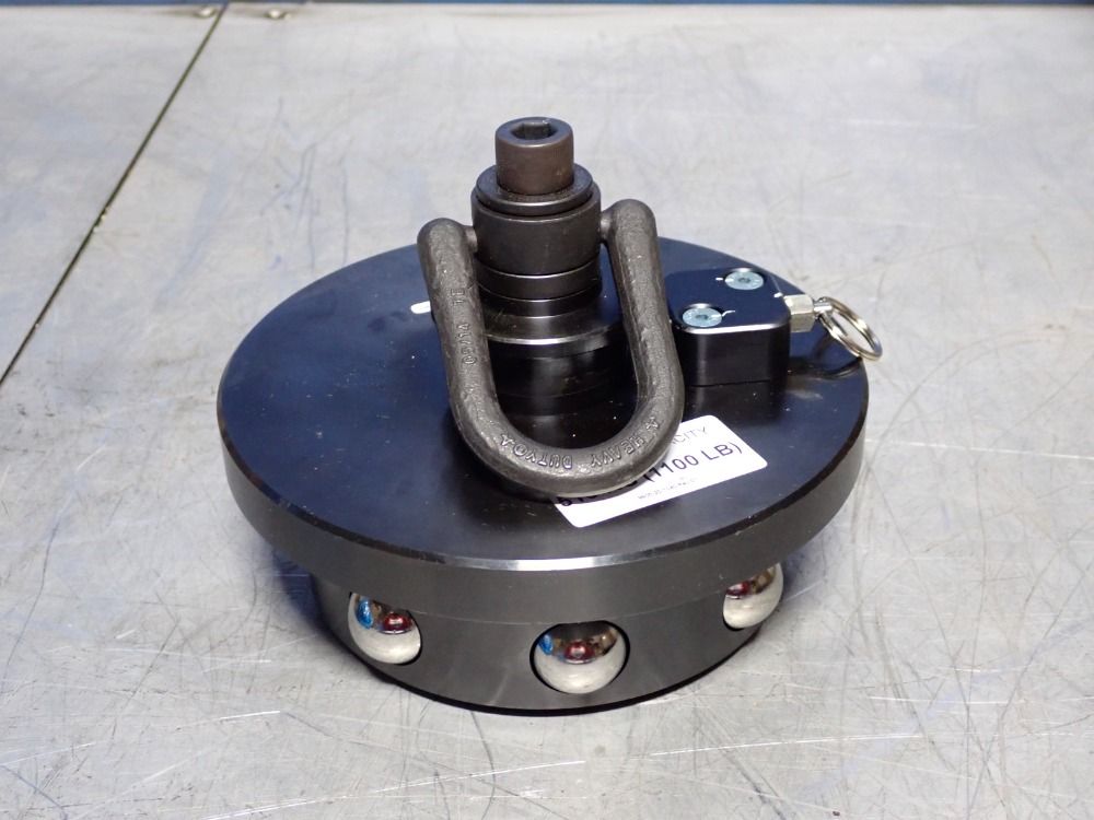 Ati Industrial Automation Tool Changer - 1536d1v001