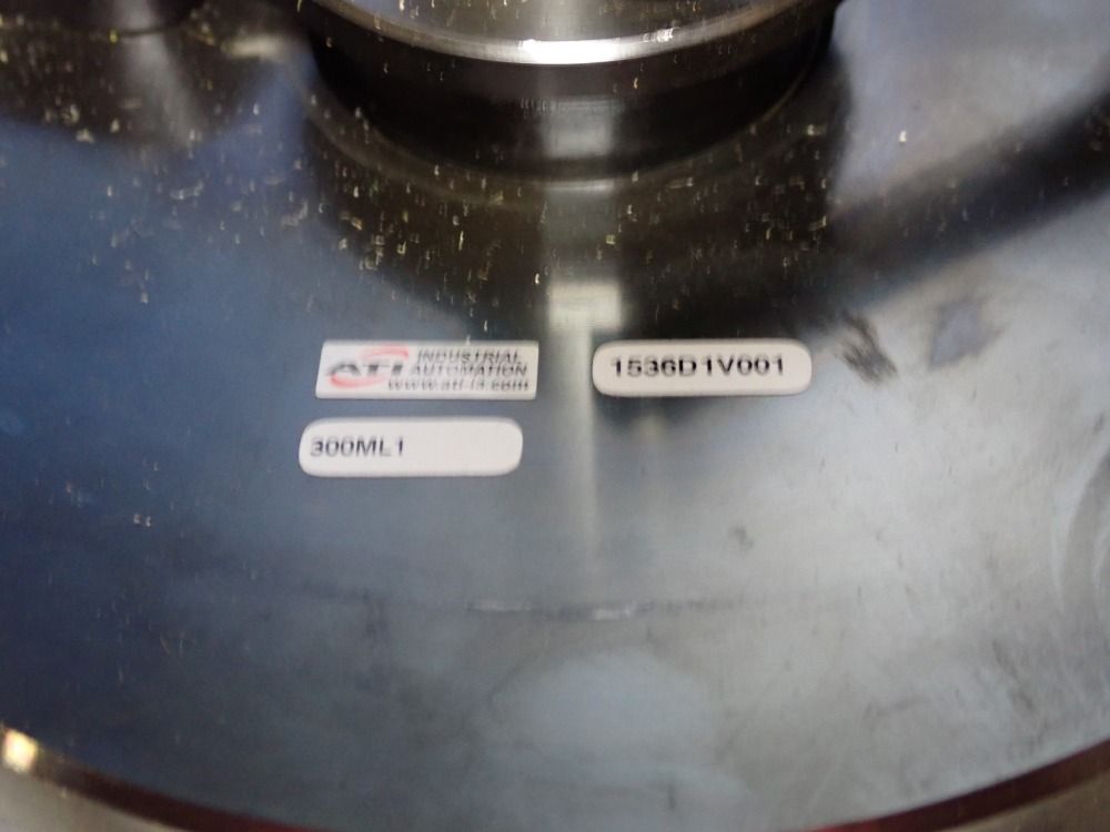 Ati Industrial Automation Tool Changer - 1536d1v001