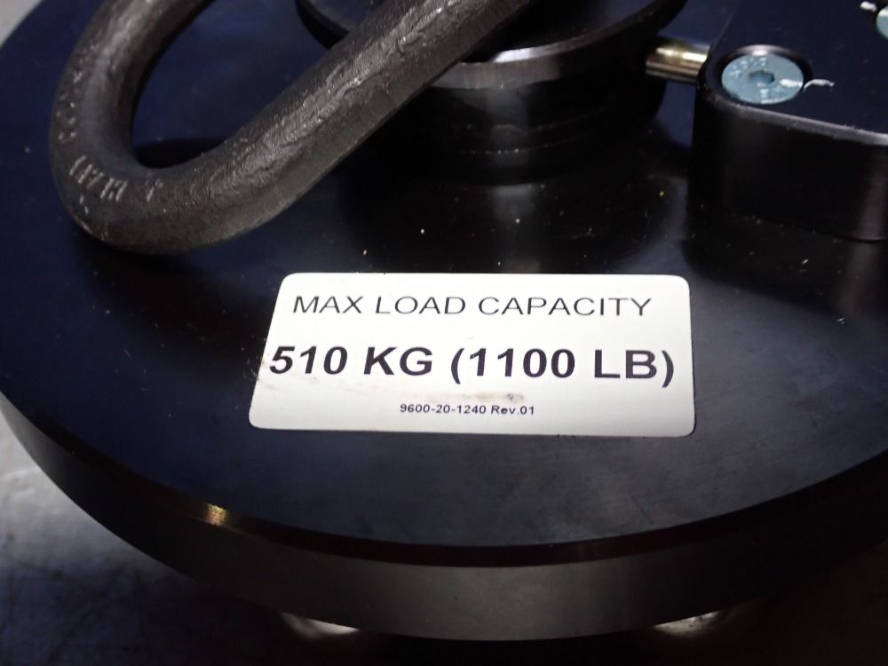 Ati Industrial Automation Tool Changer - 1536d1v001