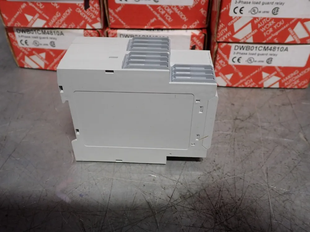 Carlo Gavazzi Monitoring Relay - Dwb01cm4810a