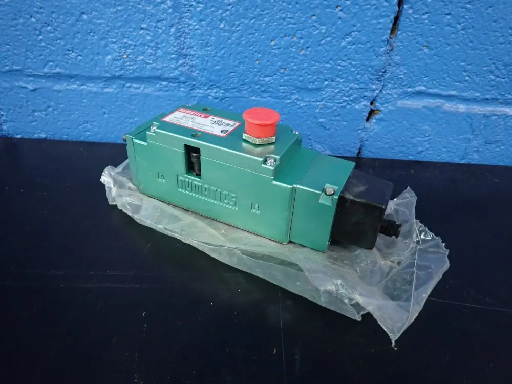 Numatics Valve - A23ba400st14x