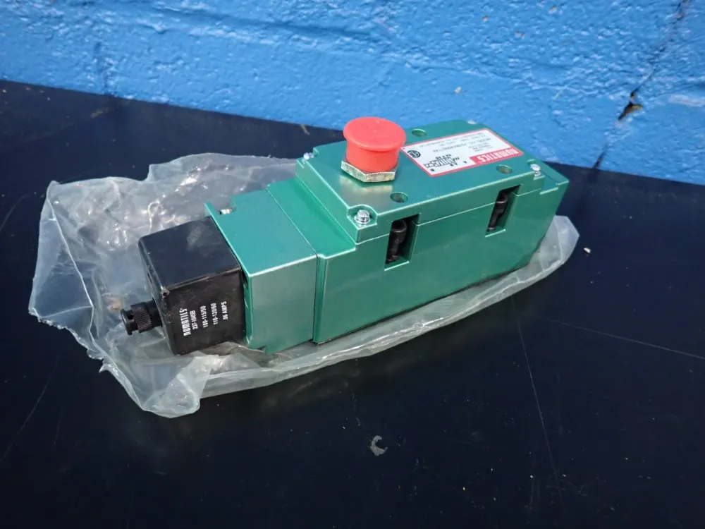 Numatics Valve - A23ba400st14x