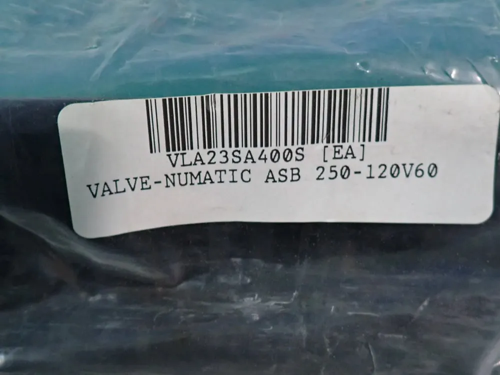 Numatics Valve - A23ba400st14x