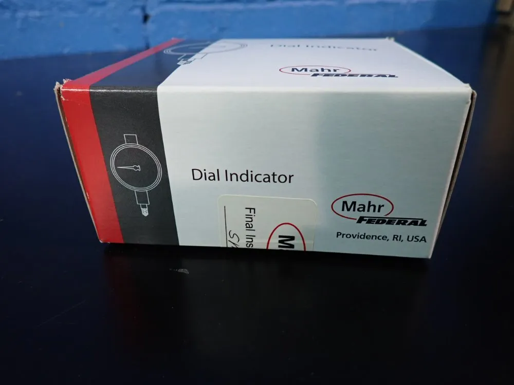 Mahr Dial Indicator - P1/2i-x