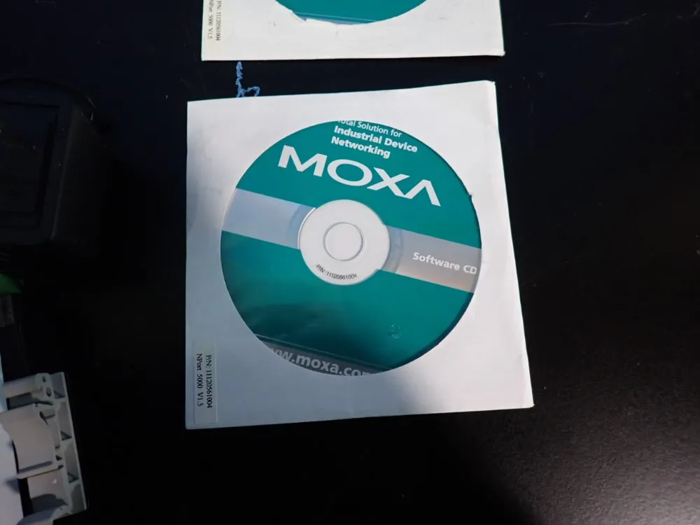 Moxa Technologies Co Serial Device Server - Nport 5210