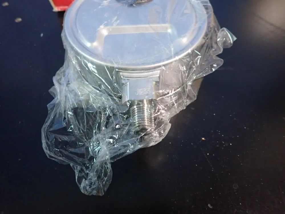 Winters Pressure Gauge - Pfp644-r1-r11-c1