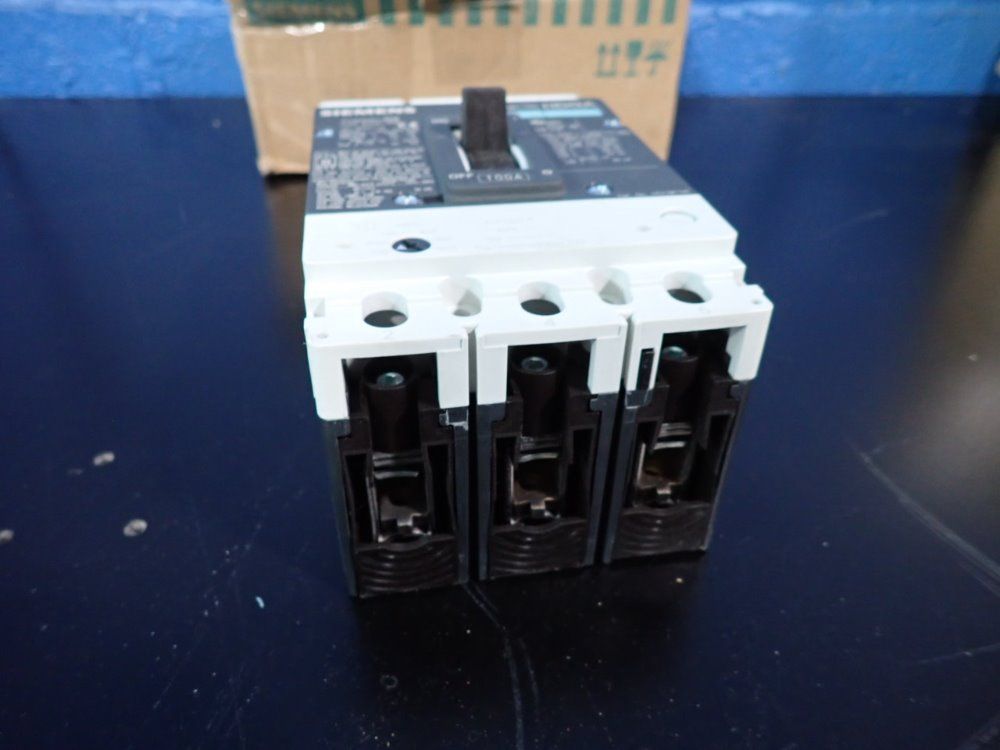 Siemens Circuit Breaker - Hdx3b100f