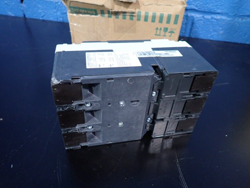 Siemens Circuit Breaker - Hdx3b100f