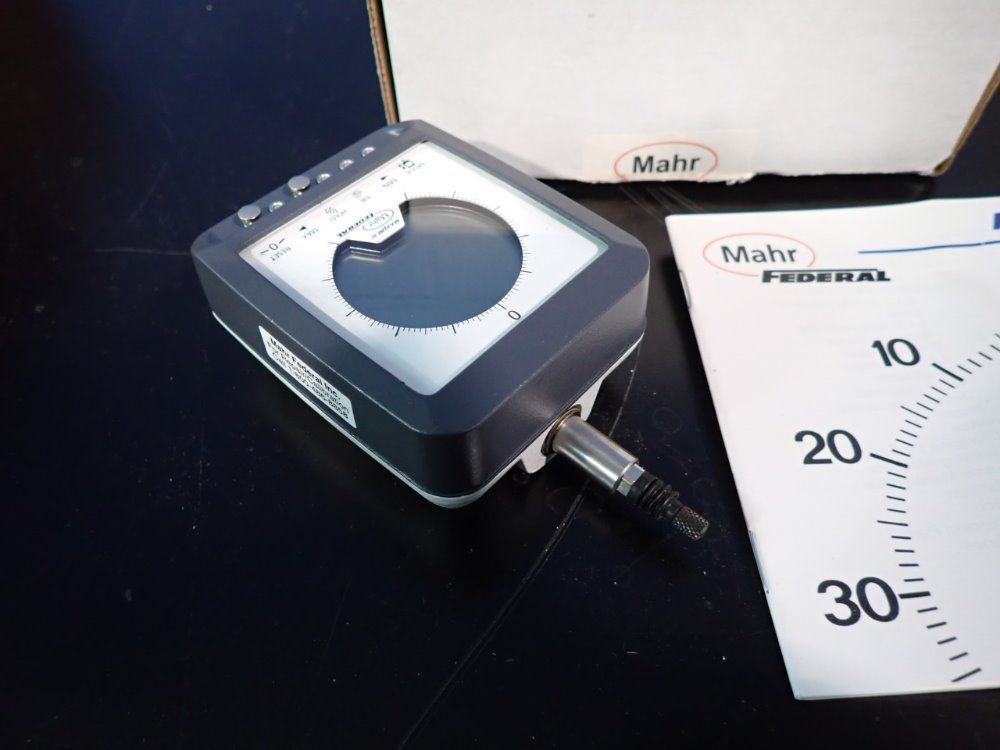 Mahr Digital Electronic Indicator - 2033201
