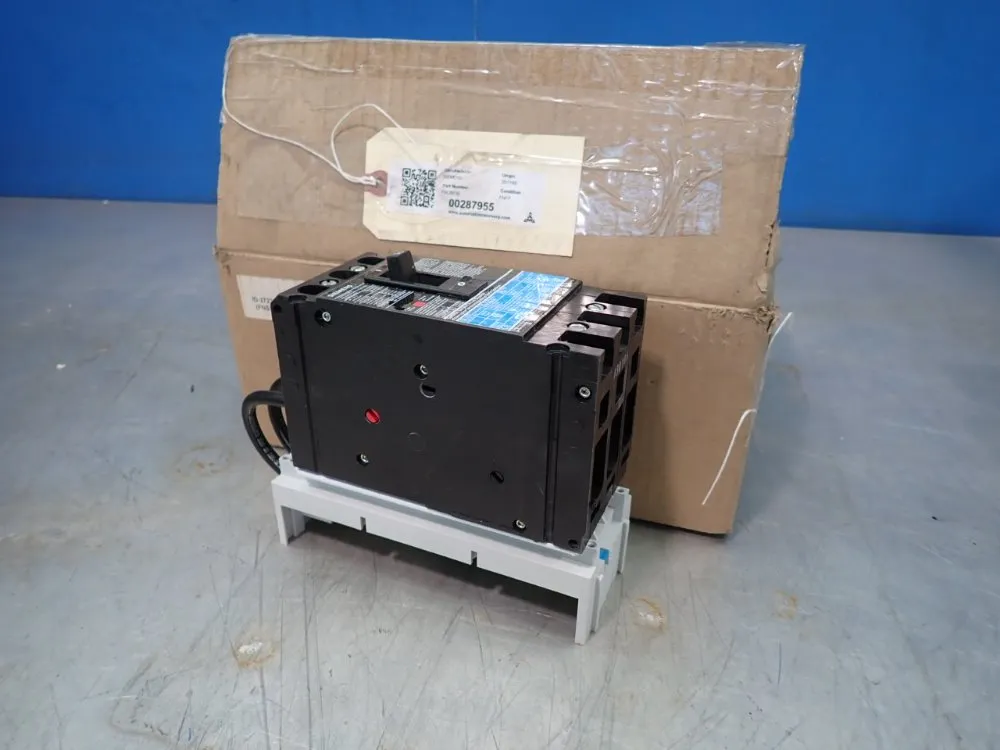 Siemens Circuit Breaker - Ed63b030
