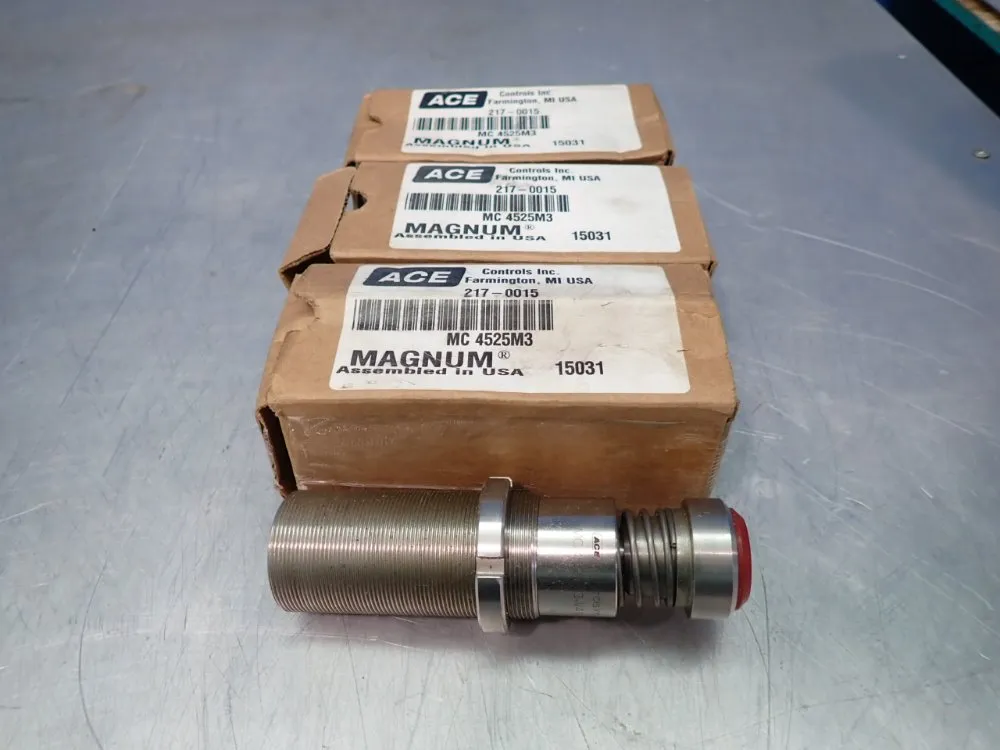Ace Controls Inc Shock Absorber - Mc 4525m3