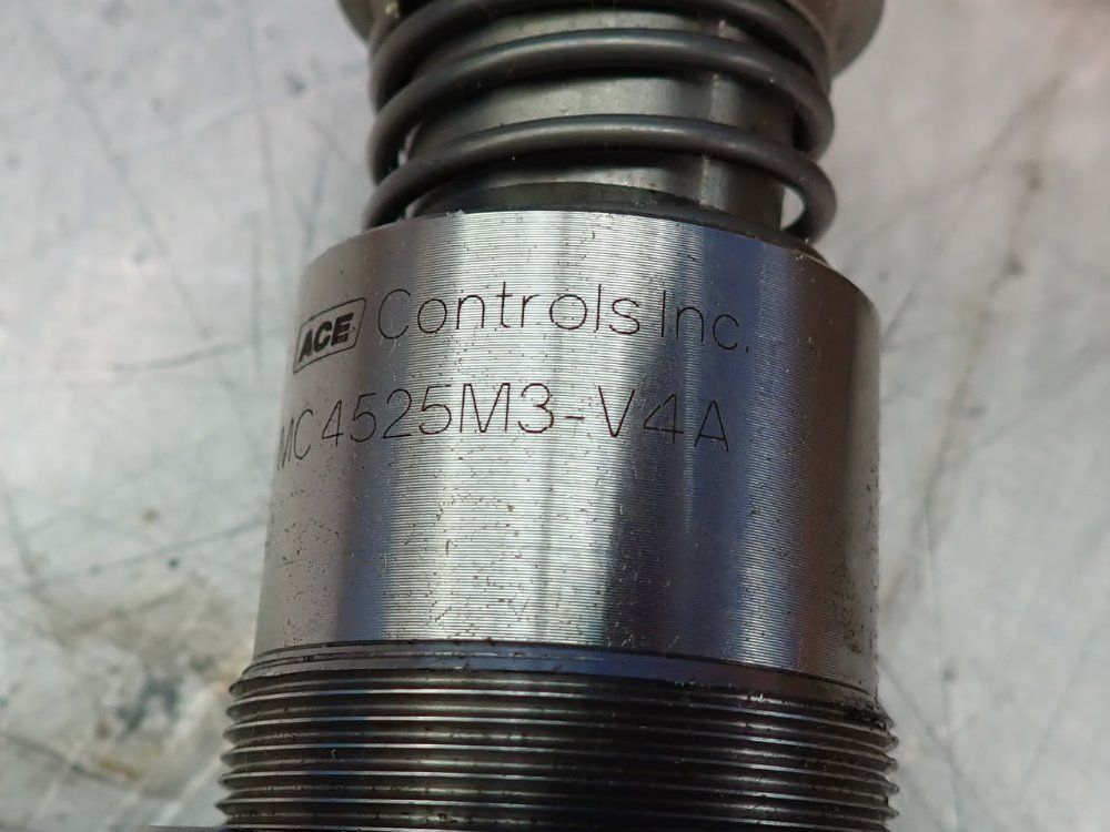 Ace Controls Inc Shock Absorber - Mc 4525m3