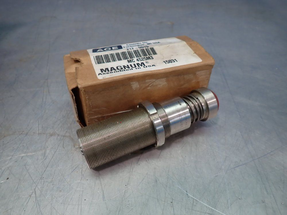 Ace Controls Inc Shock Absorber - Mc 4525m3