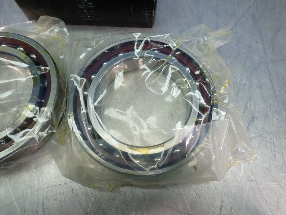 The Barden Corporation 4 1/2" Aerospace / Super Precision Ball Bearings - B7016-e-t-p4s-dul