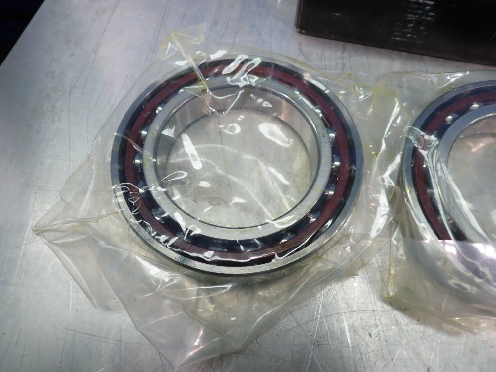 The Barden Corporation 4 1/2" Aerospace / Super Precision Ball Bearings - B7016-e-t-p4s-dul