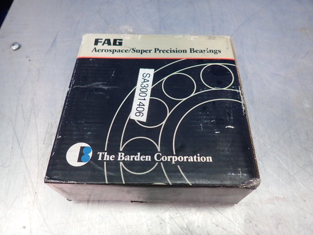The Barden Corporation 4 1/2" Aerospace / Super Precision Ball Bearings - B7016-e-t-p4s-dul