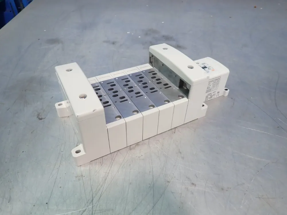 Smc Solenoid Valve Manifold - Ex250-spr1