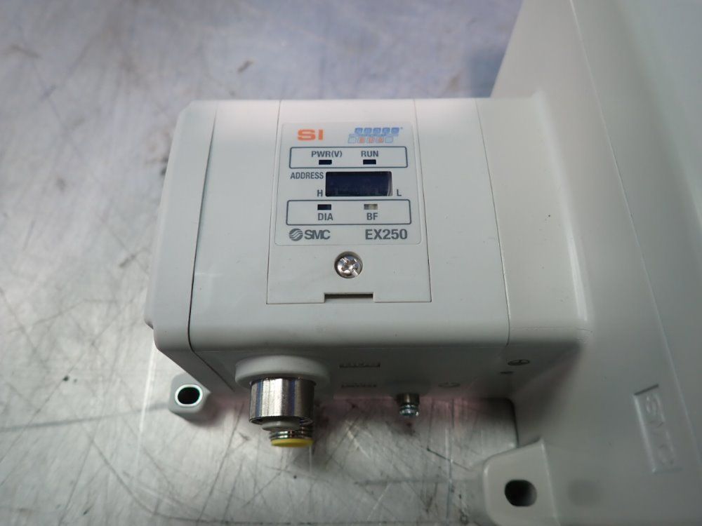 Smc Solenoid Valve Manifold - Ex250-spr1