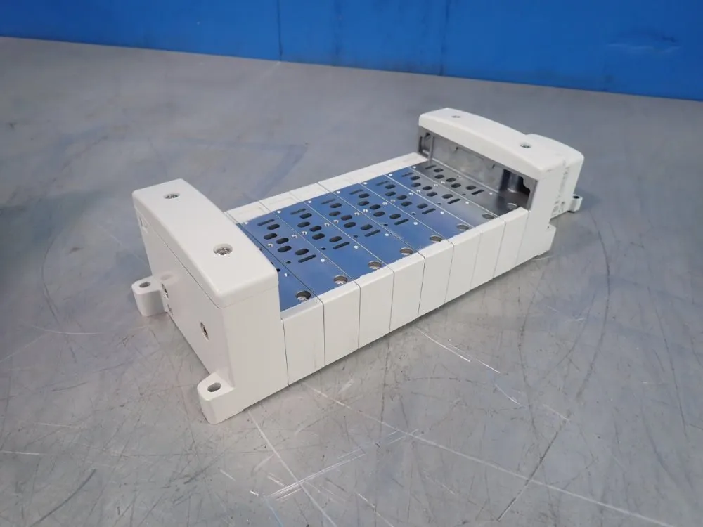 Smc Solenoid Valve Manifold - Ex250-spr1