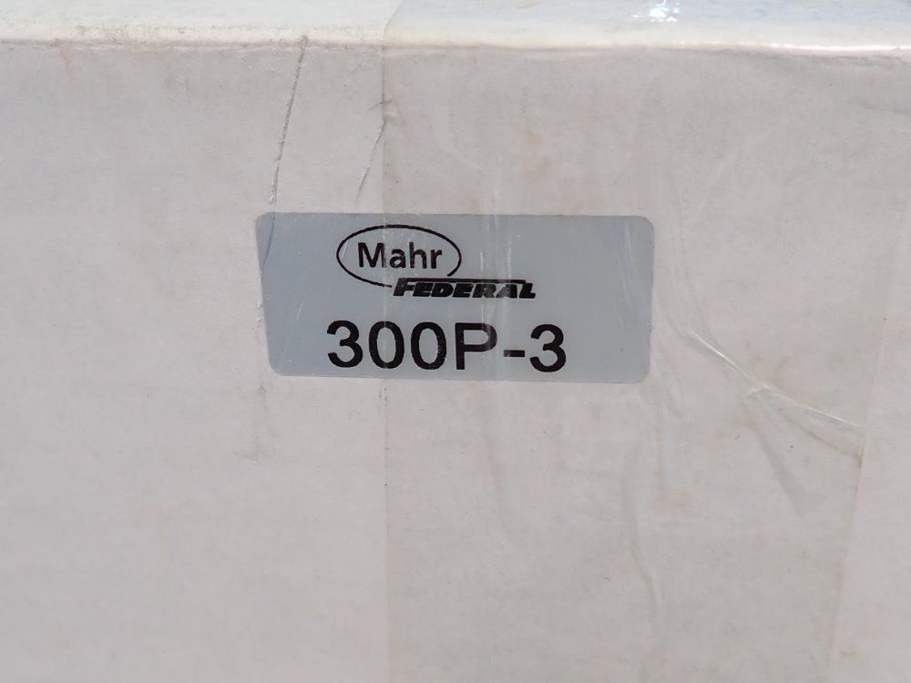 Mahr Federal Inc 2-3" Snap Gage - 300p-3
