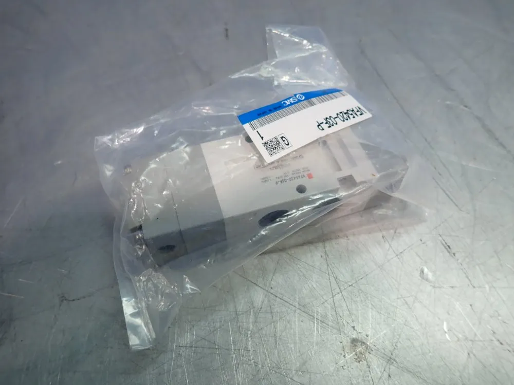 Smc Valve - Vfa5420-03f-p