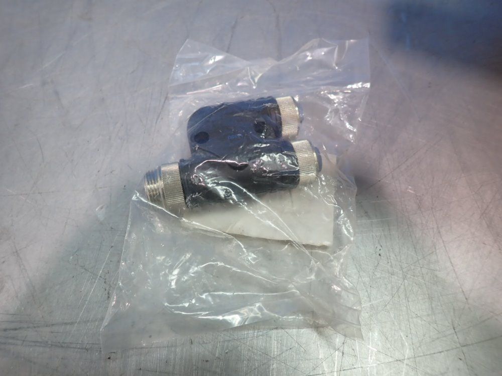 Turck Lot Of 39 Connectors - Sh-rsm-2rkm57/k1t