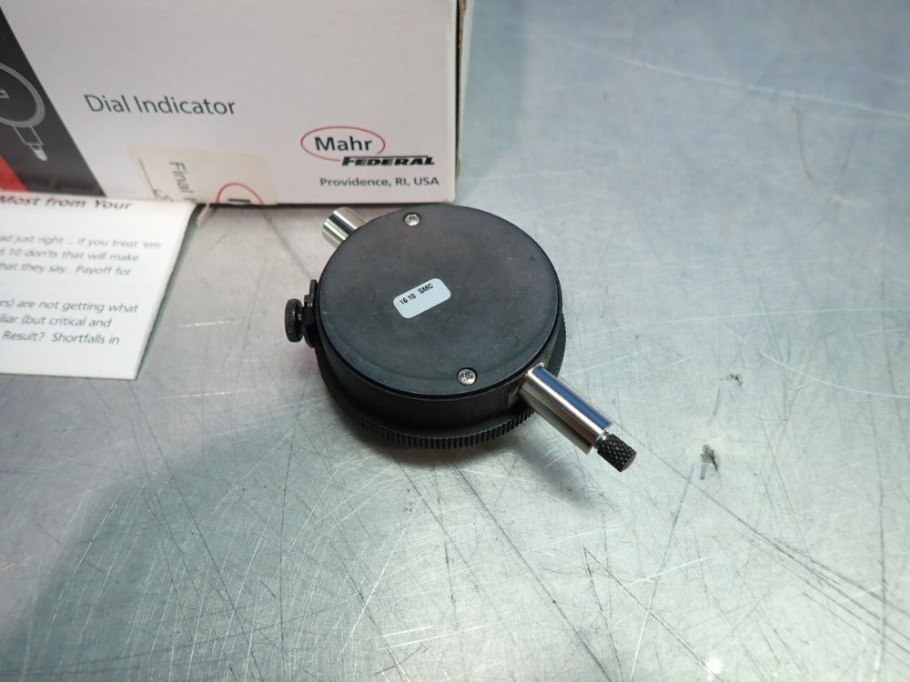 Mahr Dial Indicator - P1/2i-x