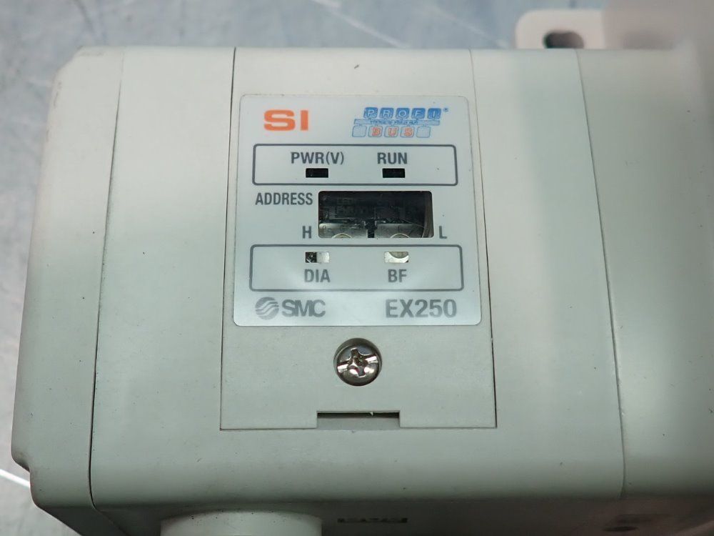 Smc Solenoid Valve Manifold - Ex250-spr1