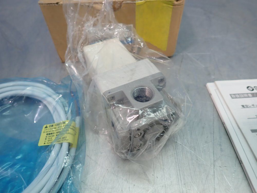 Smc Regulator - Itv3050-den4cl