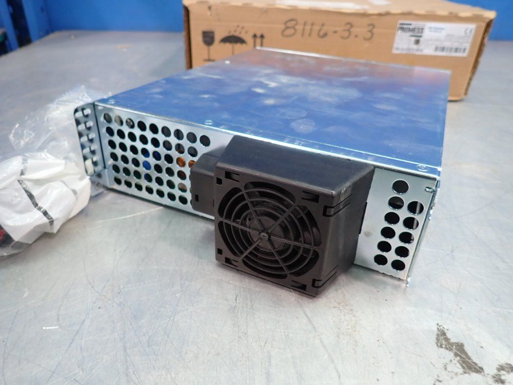 Promess Servo Drive - S70301-nanana-024