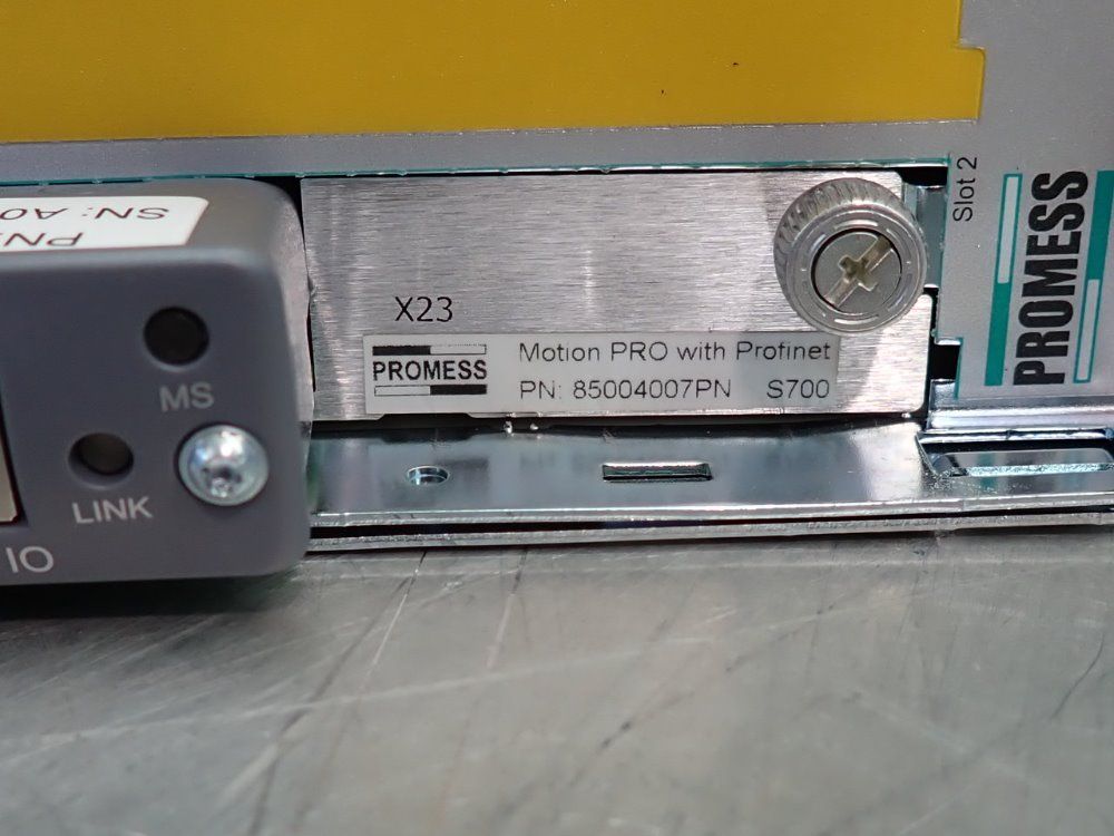 Promess Servo Drive - S70301-nanana-024