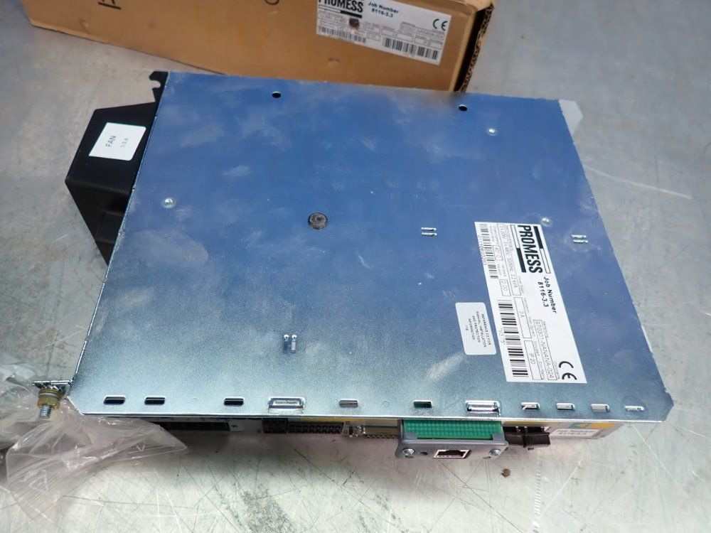 Promess Servo Drive - S70301-nanana-024