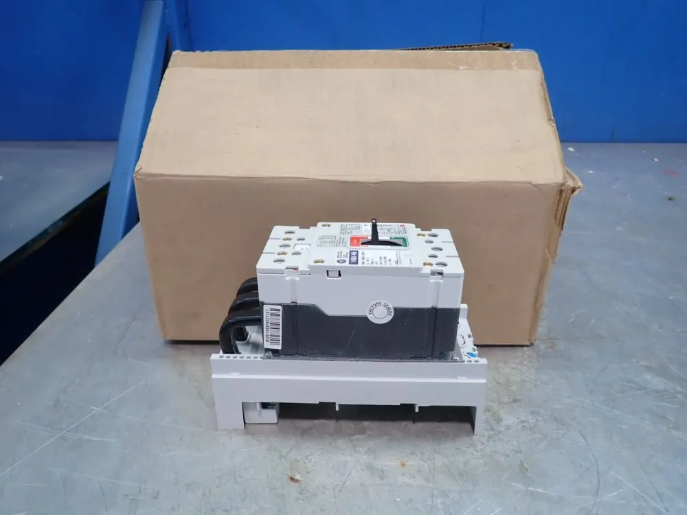 Allen Bradley Circuit Breaker - 140u-h6c3-c40b