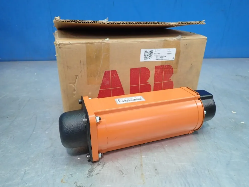 Api Elmo Servo Motor - 3hac10544-1