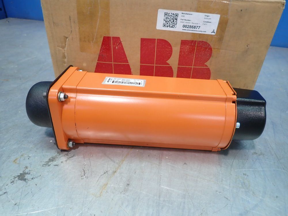 Api Elmo Servo Motor - 3hac10544-1