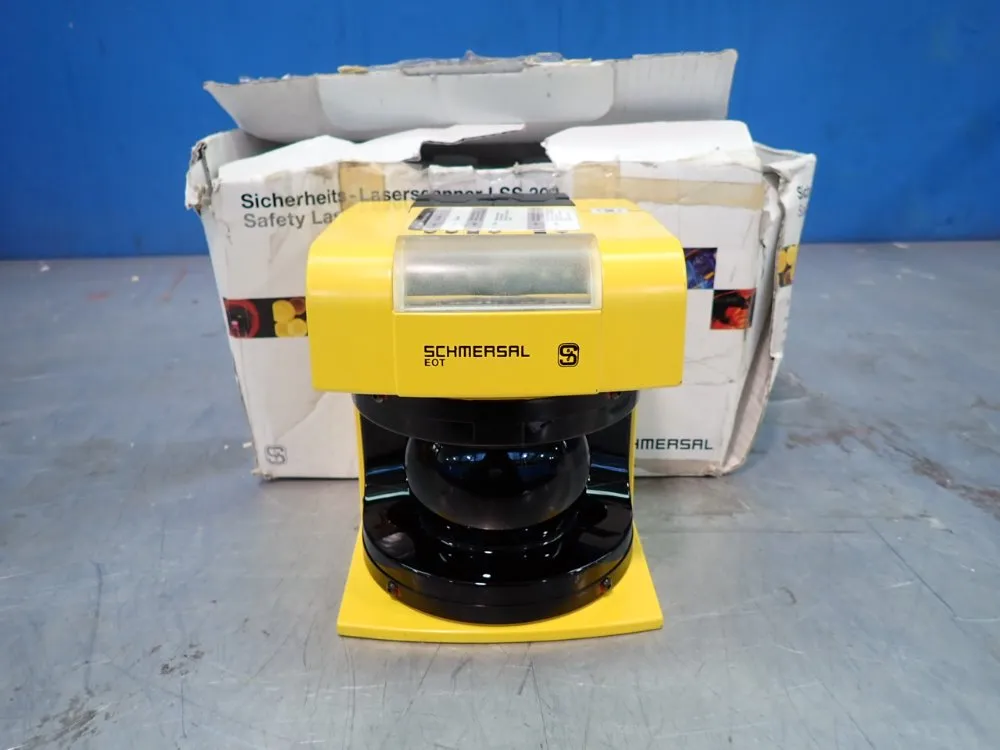 Schmersal Laser Scanner - Lss 300-2110