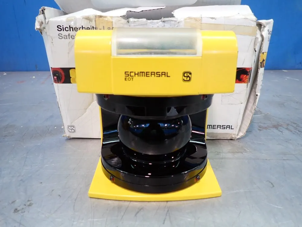 Schmersal Laser Scanner - Lss 300-2110