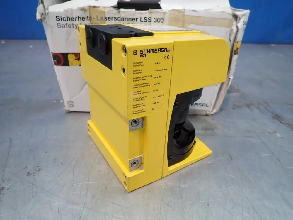 Schmersal Laser Scanner - Lss 300-2110