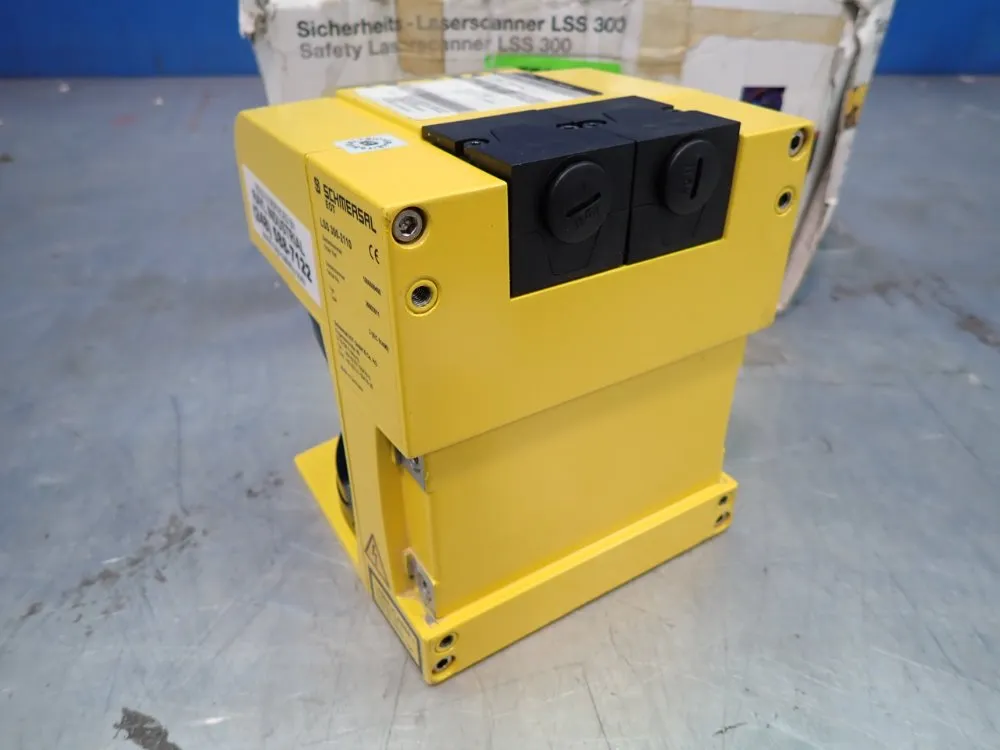 Schmersal Laser Scanner - Lss 300-2110