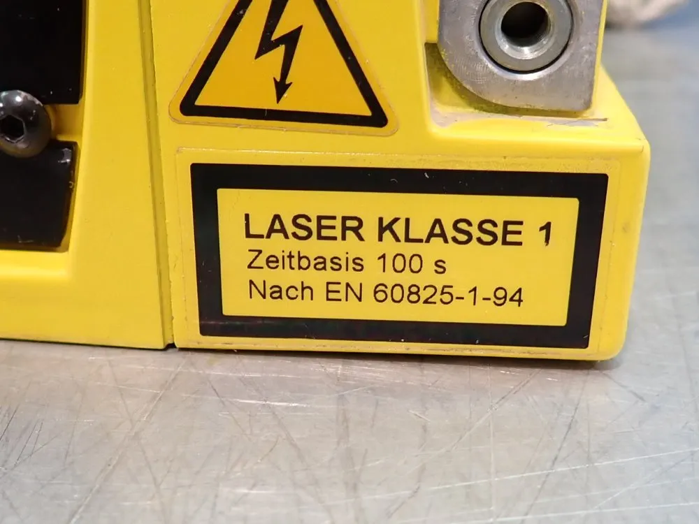 Schmersal Laser Scanner - Lss 300-2110