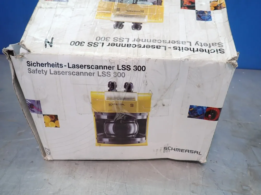 Schmersal Laser Scanner - Lss 300-2110