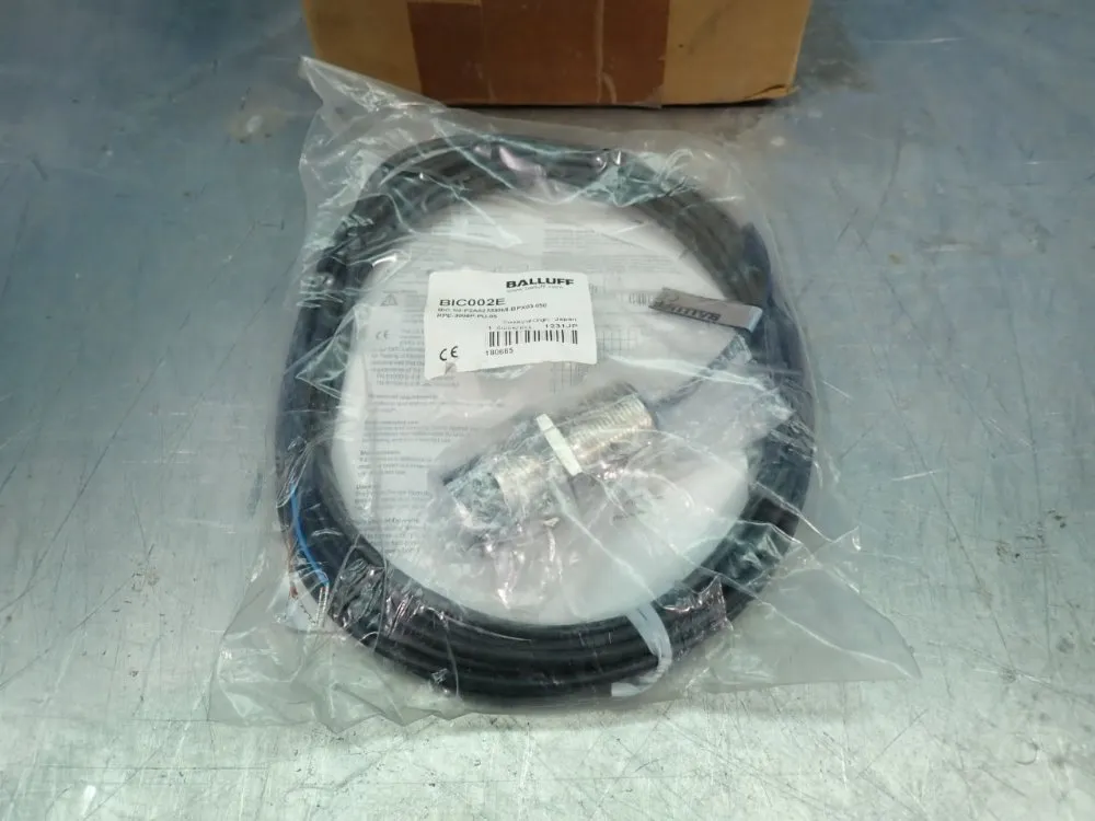 Balluff Inductive Couplers - Bic002e