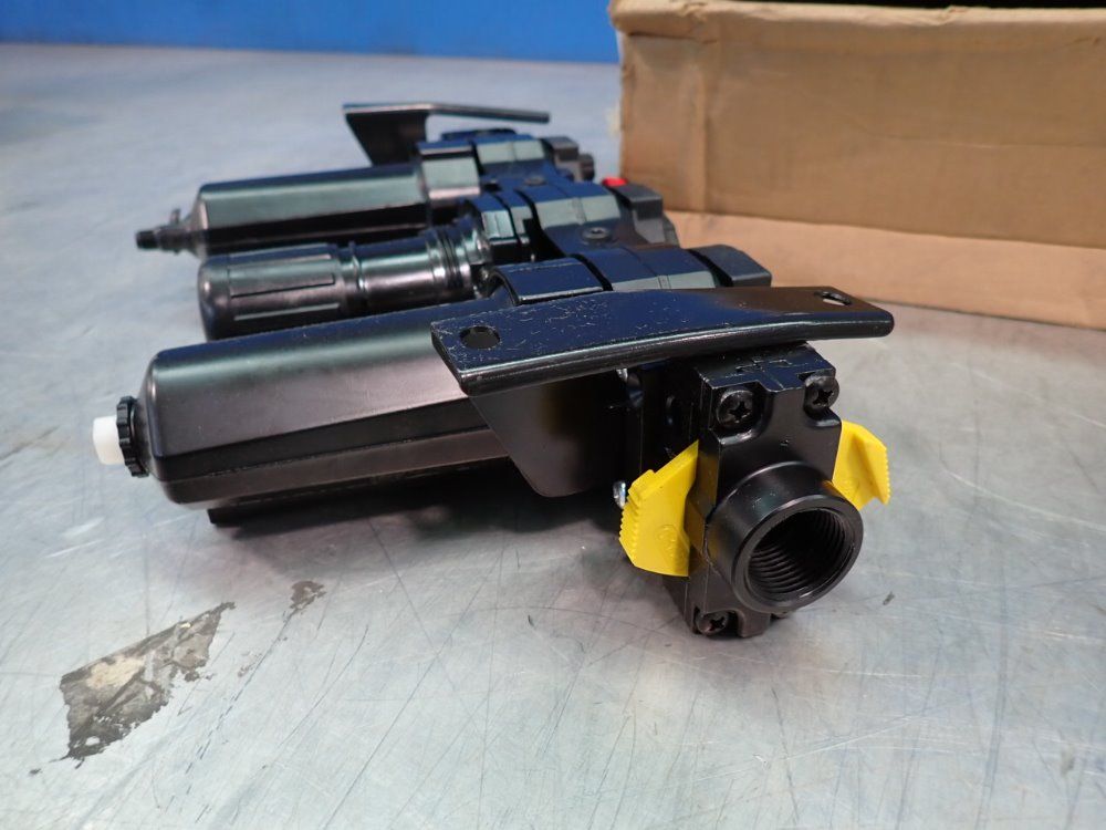 Norgren Combination Unit - D64a-6ak-ad3-rmg-qdb