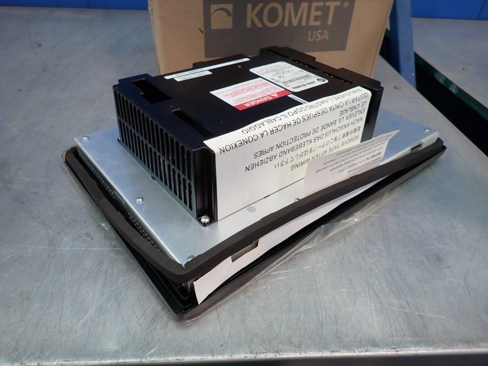 Allen Bradley Control Panel - 2711-k10c20