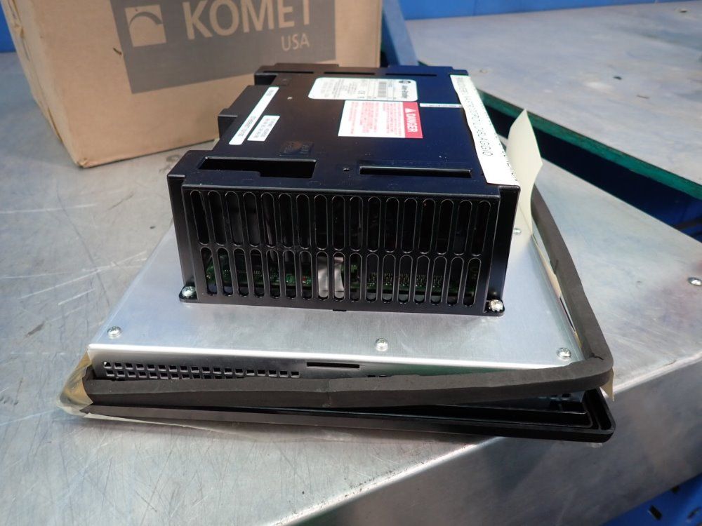 Allen Bradley Control Panel - 2711-k10c20