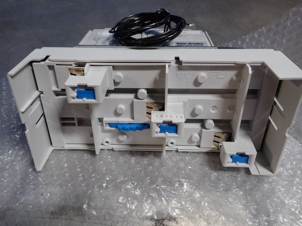 Allen Bradley Circuit Breaker Assembly - 140g-g6c3-c25-kj-mt