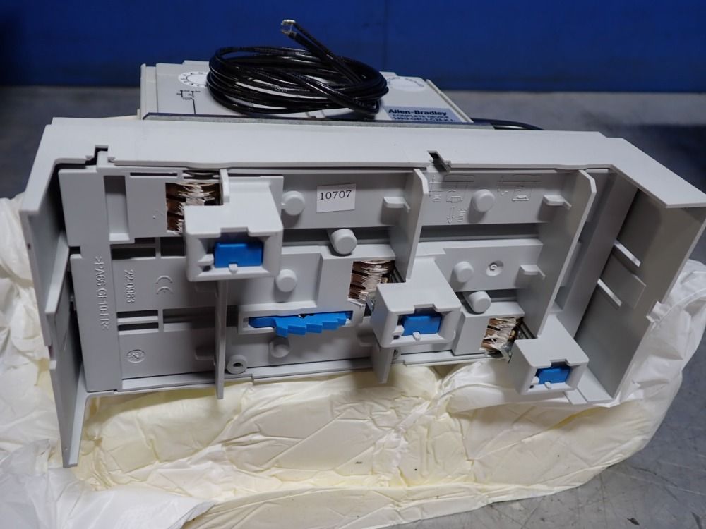 Allen Bradley Circuit Breaker Assembly - 140g-g6c3-c25